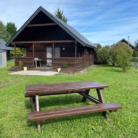 Chalet Ardennais Fromelennes Exterior foto
