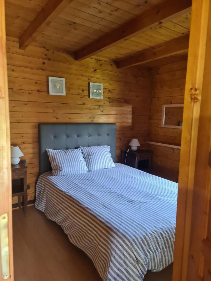 Chalet Ardennais Fromelennes Exterior foto