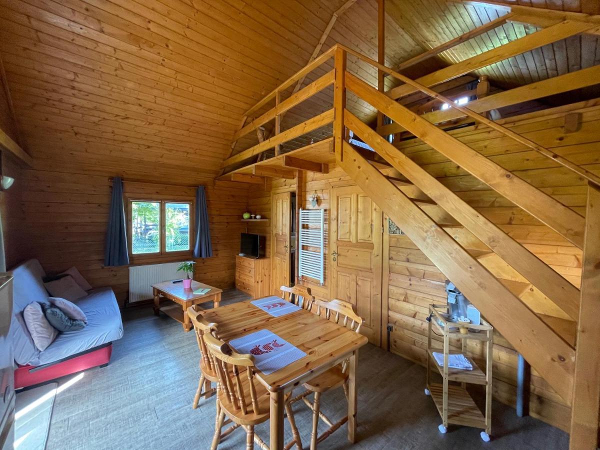 Chalet Ardennais Fromelennes Exterior foto