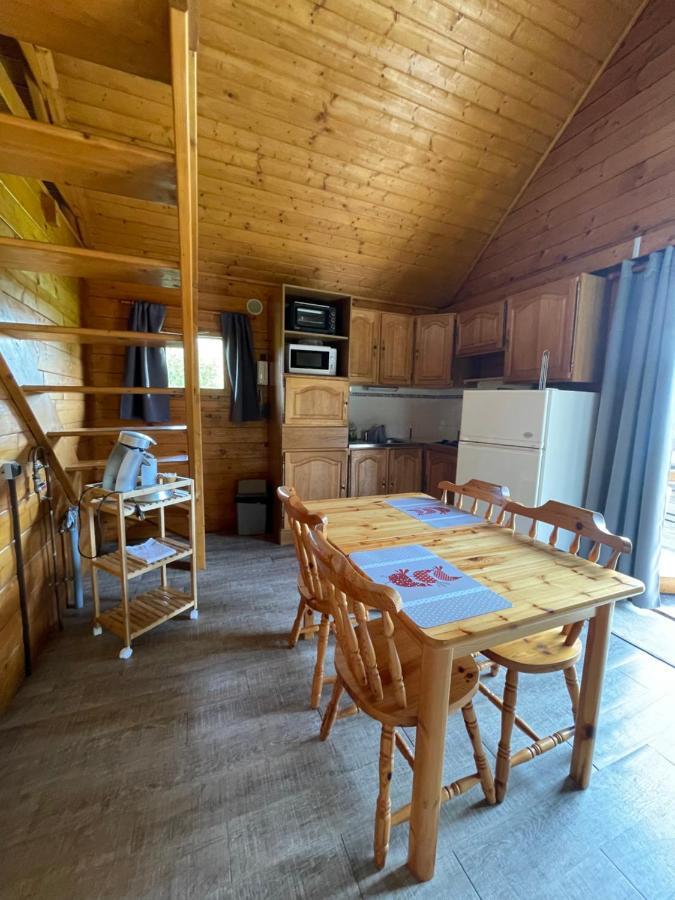 Chalet Ardennais Fromelennes Exterior foto