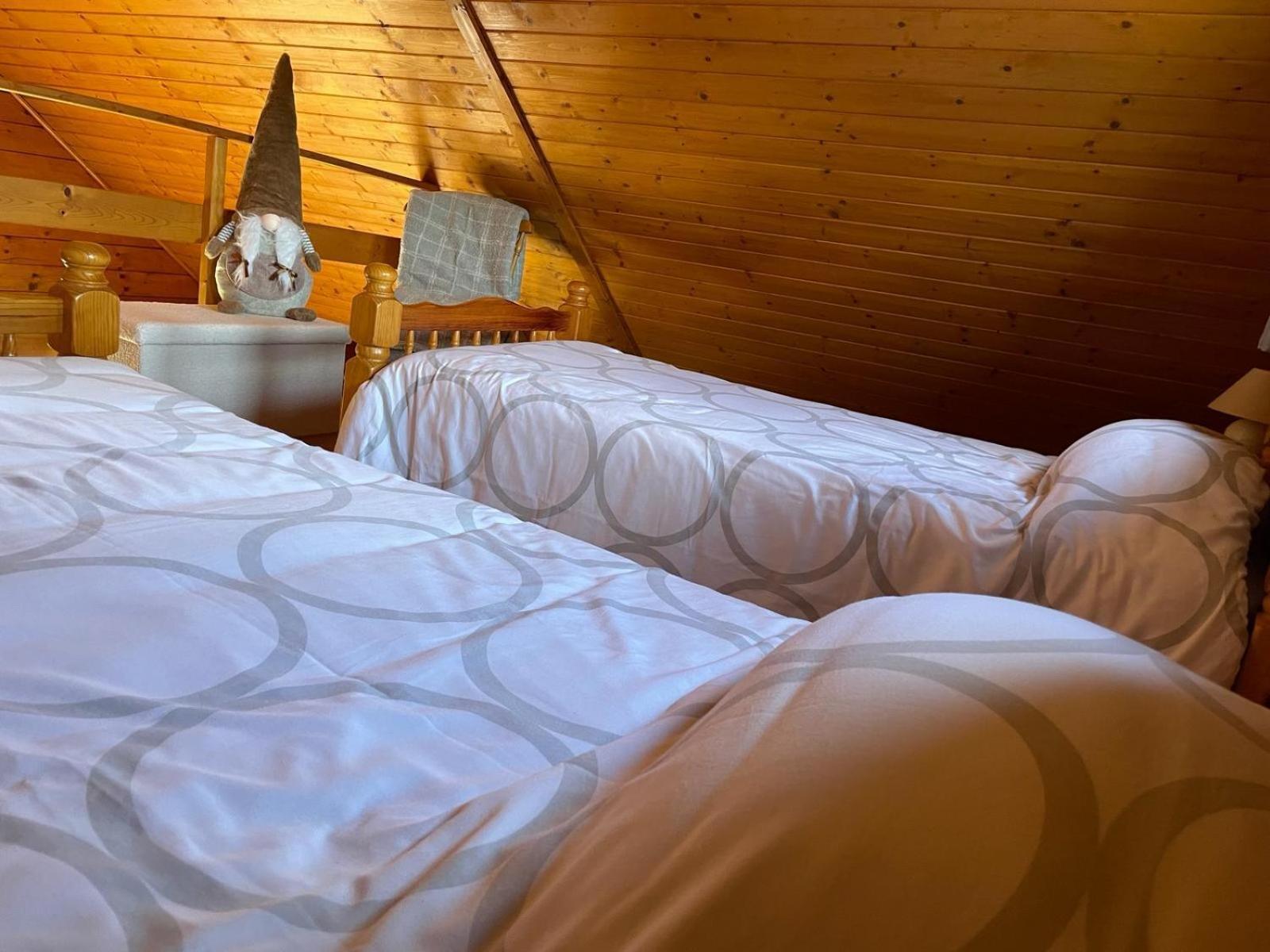 Chalet Ardennais Fromelennes Exterior foto